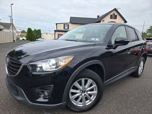 Used 2016 MAZDA CX-5 Touring AWD/4WD image 2
