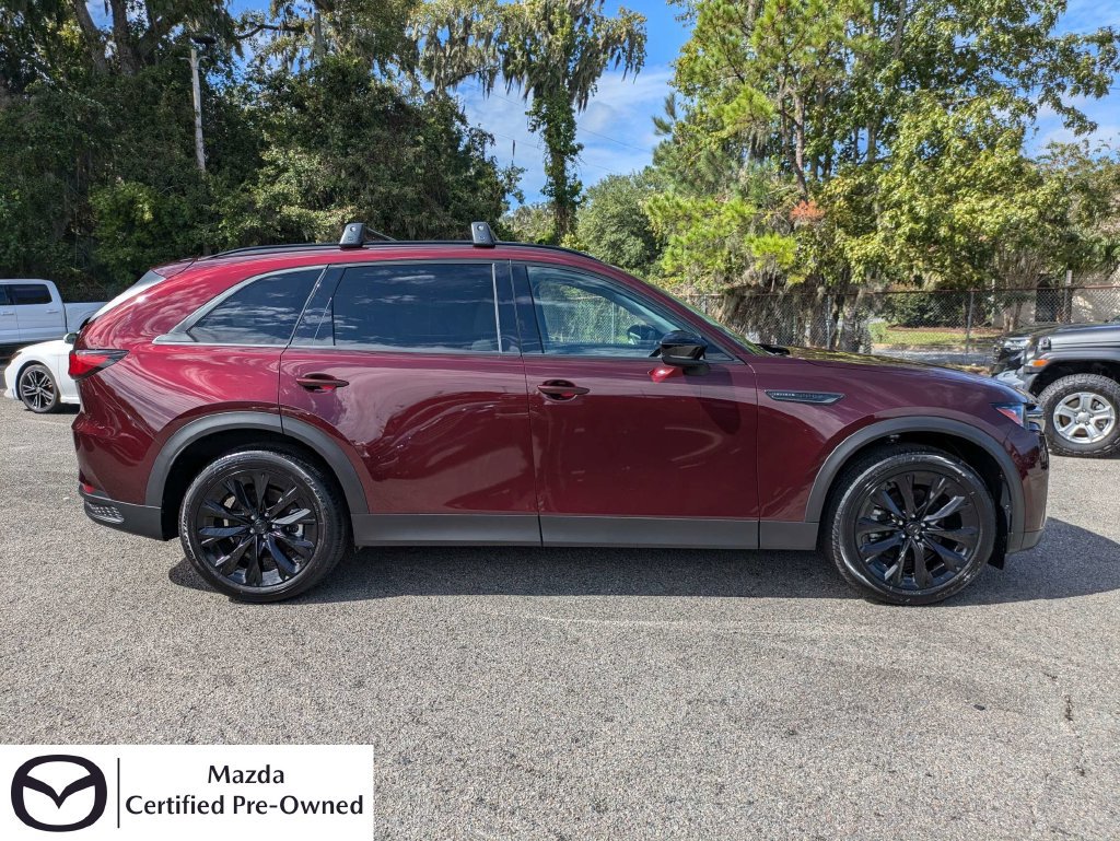 Certified 2026 MAZDA CX-90 3.3 Turbo w/ Premium Sport Pkg AWD/4WD image 4
