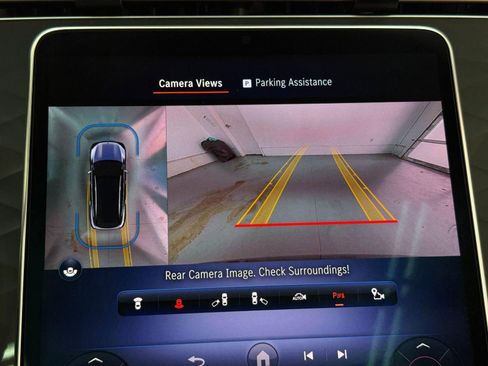 Certified 2023 Mercedes-Benz EQS 450+ SUV image 30