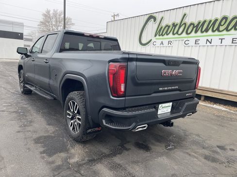 Used 2021 GMC Sierra 1500 AT4 w/ AT4 Premium Package image 3