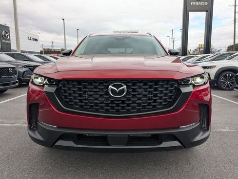 New 2026 MAZDA CX-50 AWD 2.5 S w/ Cargo Package image 9