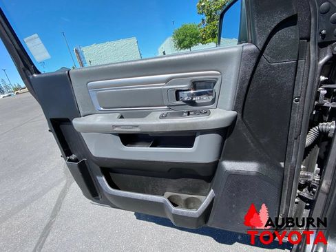 Used 2019 RAM 1500 Tradesman w/ Popular Equipment Group RWD image 18