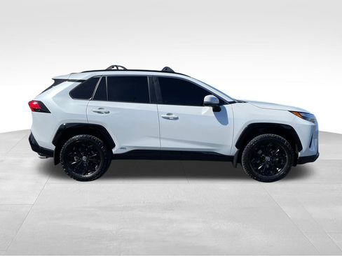 Certified 2023 Toyota RAV4 SE w/ Convenience Package image 2