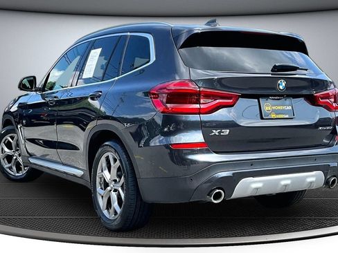 Used 2021 BMW X3 xDrive30i w/ Executive Package AWD/4WD image 4