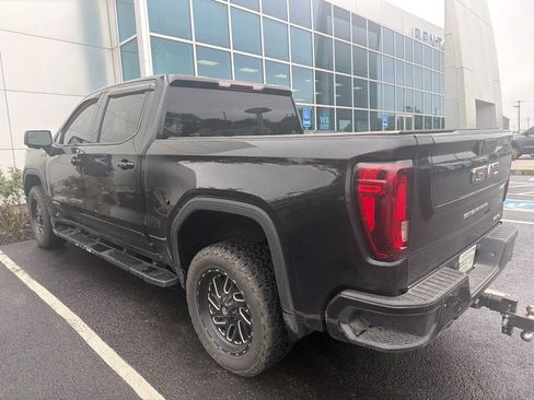 Used 2021 GMC Sierra 1500 AT4 AWD/4WD image 4