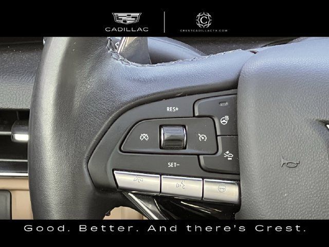 Certified 2025 Cadillac CT5 Premium Luxury w/ Sun And Sound Package RWD image 15