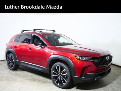 New 2026 MAZDA CX-50 AWD 2.5 S w/ Premium Package