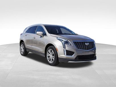 Used 2023 Cadillac XT5 Premium Luxury