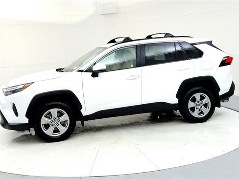 Certified 2023 Toyota RAV4 XLE image 3