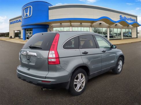 Used 2010 Honda CR-V EX image 8