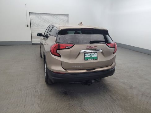 Used 2019 GMC Terrain SLE image 6