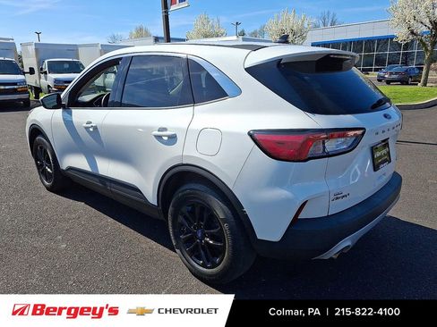 Used 2020 Ford Escape SE AWD/4WD image 6