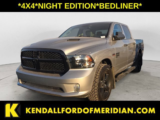 Used 2020 RAM 1500 Express w/ Wheel & Sound Group AWD/4WD image 1