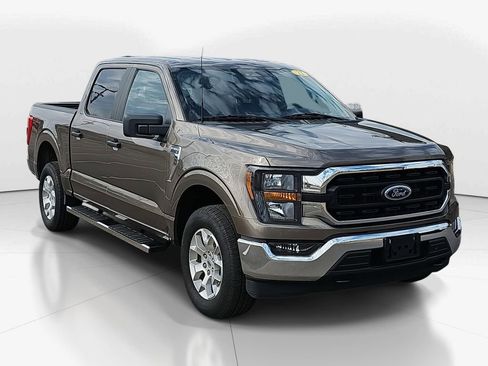 Used 2023 Ford F150 XLT image 1