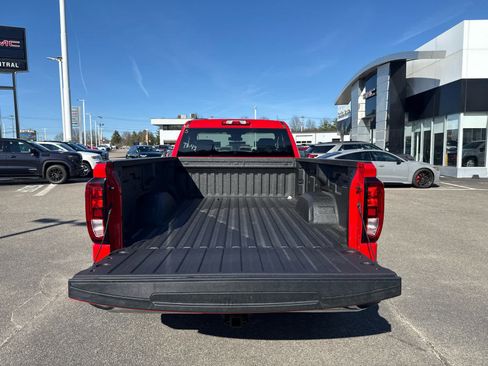 New 2026 GMC Sierra 1500 Pro w/ Pro Value Package image 10