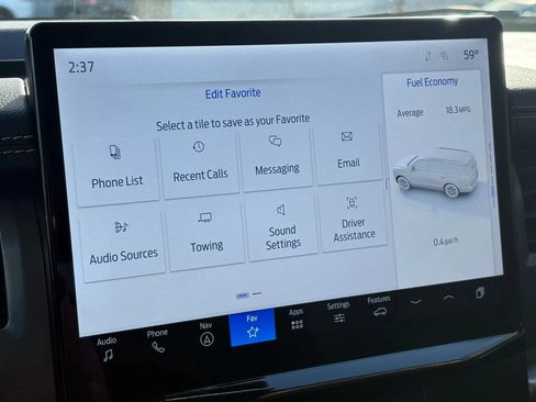 Used 2024 Ford Expedition Max XL image 19