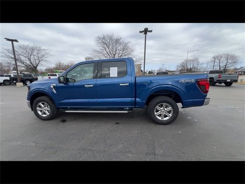 Used 2025 Ford F150 XLT w/ Equipment Group 301A Standard image 5