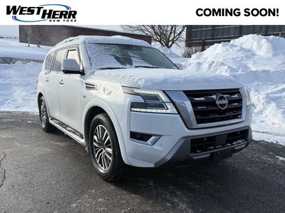 Used 2022 Nissan Armada SL