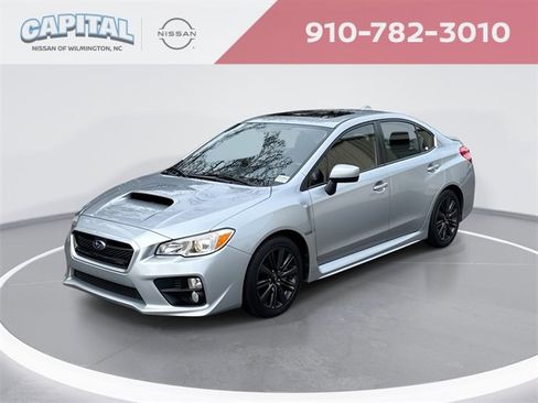 Used 2015 Subaru WRX Premium image 1
