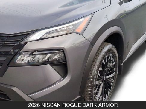 New 2026 Nissan Rogue SV FWD image 10