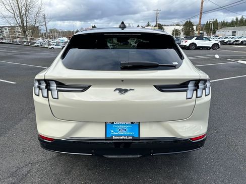 New 2026 Ford Mustang Mach-E Premium w/ Sport Appearance Package image 5