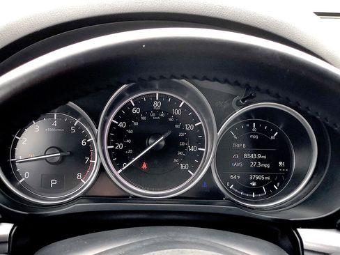 Used 2024 MAZDA CX-5 AWD 2.5 S w/ Select Package image 16