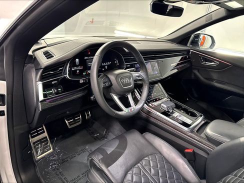 Used 2023 Audi SQ8 Prestige w/ Prestige Package AWD/4WD image 16