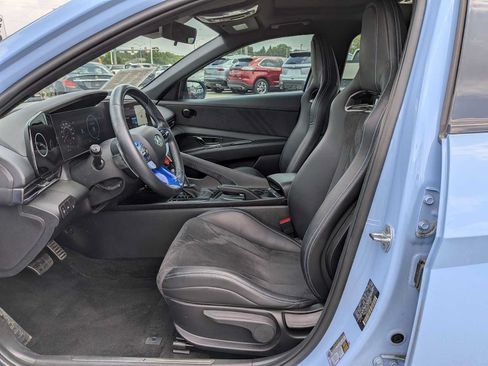 Used 2023 Hyundai Elantra N w/ Cargo Package FWD image 15
