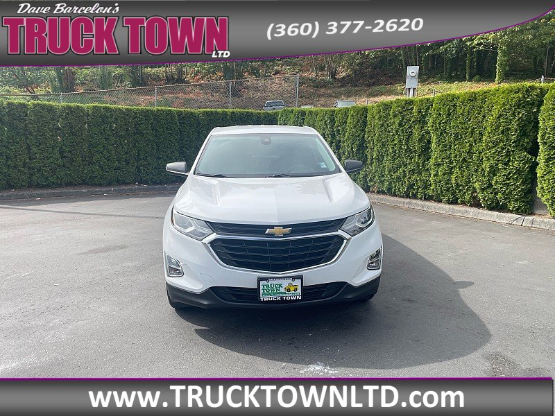 Used 2020 Chevrolet Equinox LS w/ LS Convenience Package AWD/4WD image 8