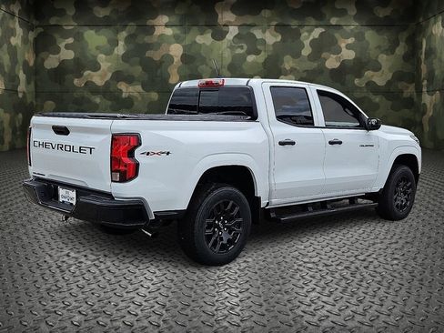 New 2026 Chevrolet Colorado W/T AWD/4WD image 3