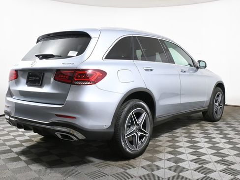 Used 2022 Mercedes-Benz GLC 300 4MATIC image 7