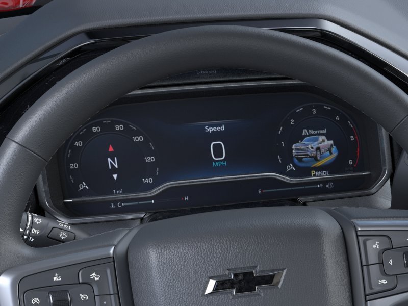 New 2026 Chevrolet Silverado 3500 LTZ w/ Trail Boss Package AWD/4WD image 18