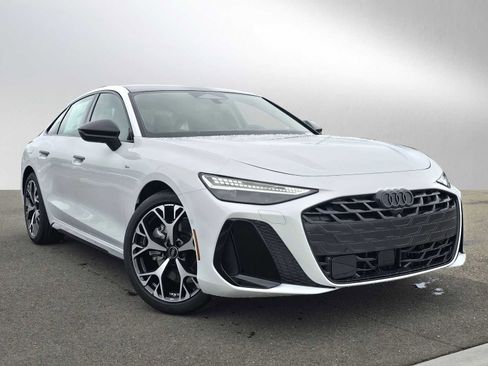 New 2026 Audi A6 Premium Plus image 1