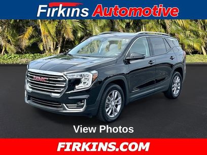 Used 2024 GMC Terrain SLT