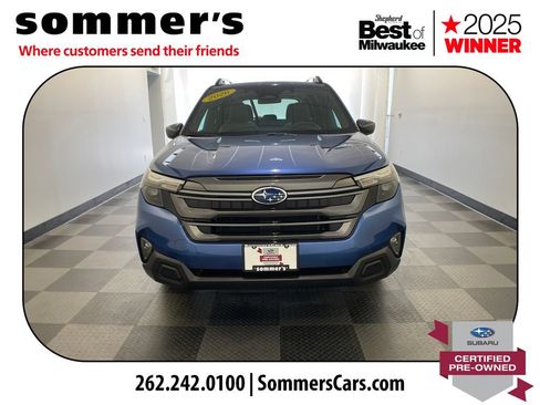 Certified 2026 Subaru Forester Premium AWD/4WD image 9