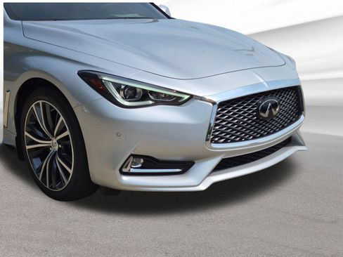 Used 2019 INFINITI Q60 3.0t Luxe w/ Essential Package AWD/4WD image 33