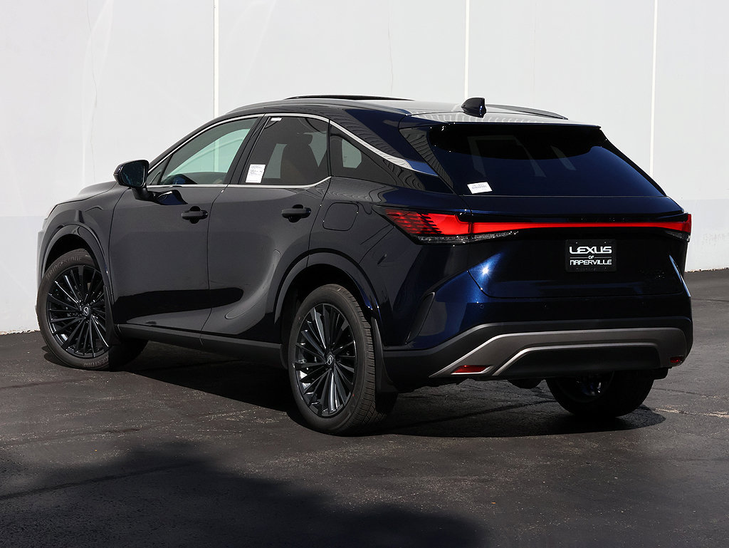 New 2026 Lexus RX 350 Premium w/ Convenience Package AWD/4WD image 10