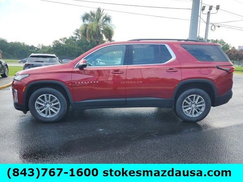 Used 2023 Chevrolet Traverse LT image 10