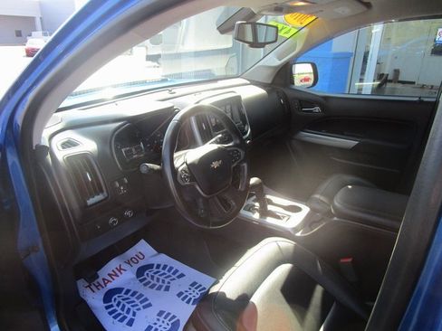 Used 2018 Chevrolet Colorado ZR2 image 18