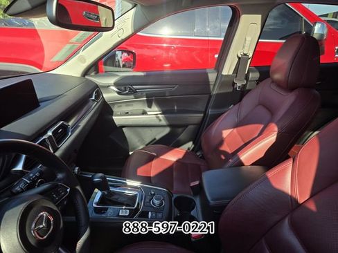 Used 2023 MAZDA CX-5 Carbon Edition AWD/4WD image 3