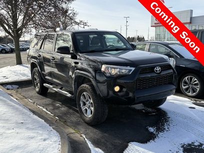 Used 2016 Toyota 4Runner SR5