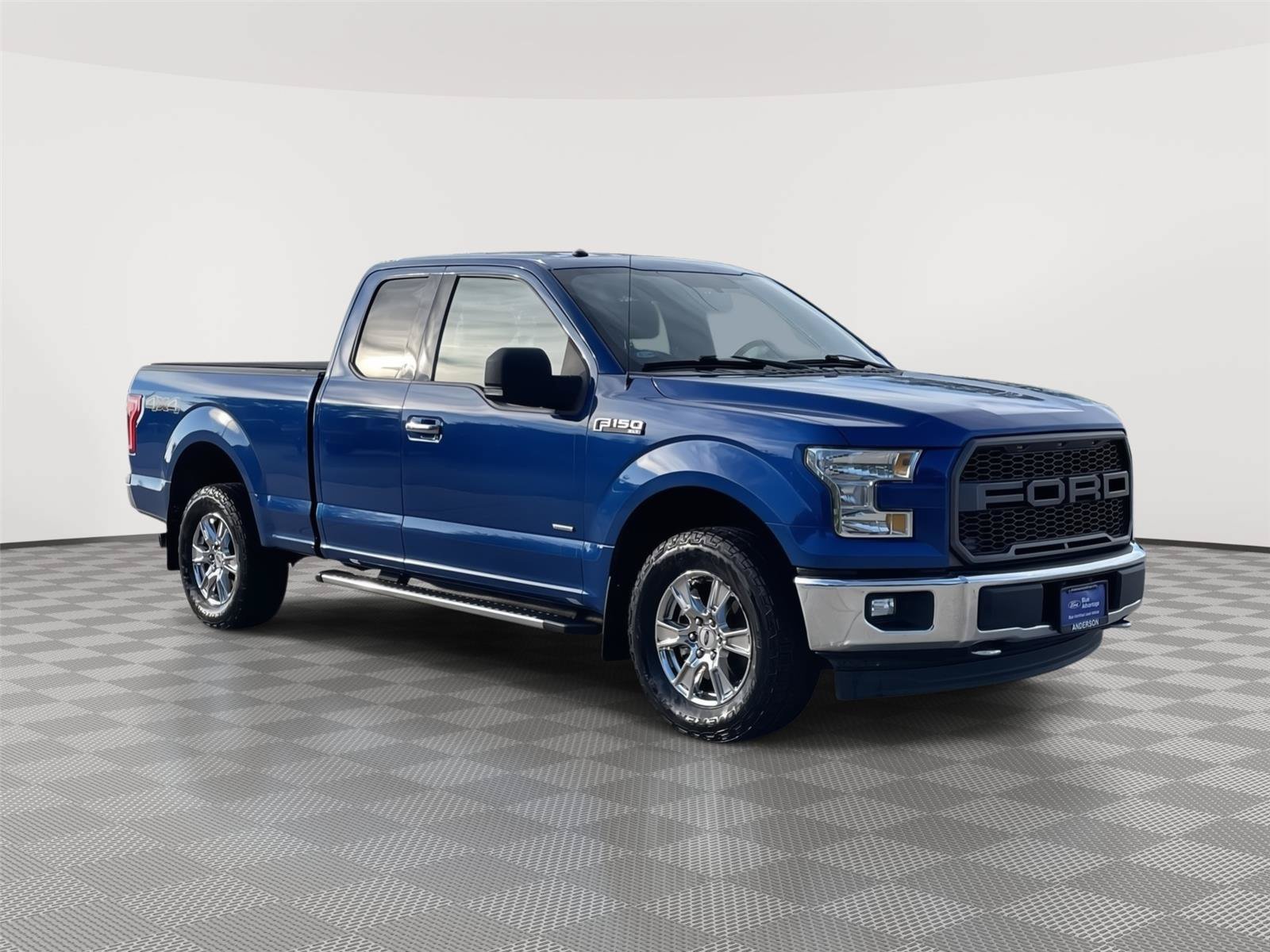 Certified 2017 Ford F150 XLT w/ Equipment Group 302A Luxury AWD/4WD image 5