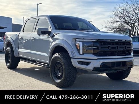 Used 2024 Ford F150 Raptor image 1
