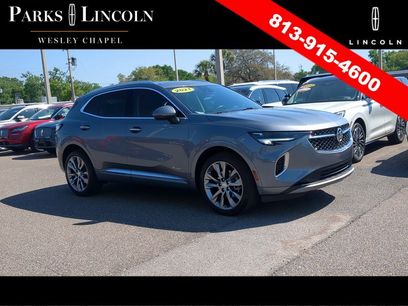 Used 2021 Buick Envision Avenir w/ Technology Package II