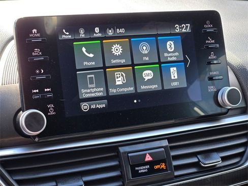 Certified 2021 Honda Accord Sport image 29