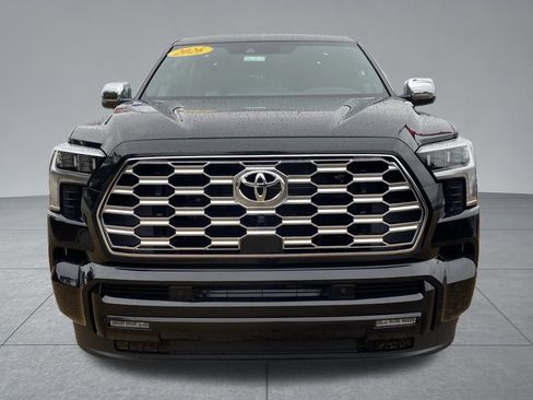 New 2026 Toyota Sequoia 4WD image 18
