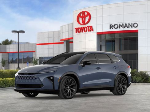 New 2026 Toyota Crown Signia AWD/4WD image 29