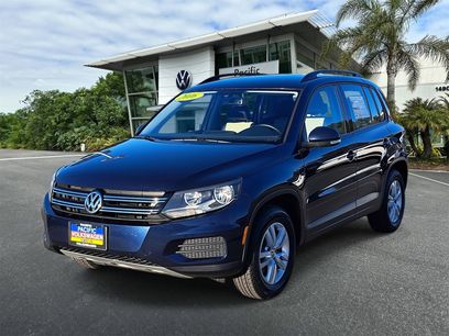 Used 2016 Volkswagen Tiguan S