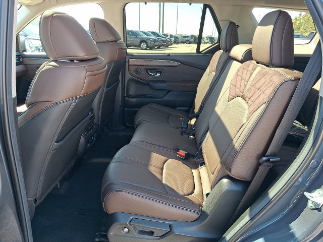 New 2026 Honda Pilot Elite image 12