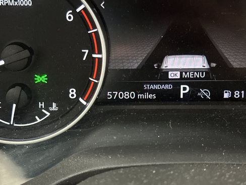 Used 2025 Nissan Rogue SV FWD image 27